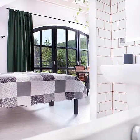 Apartmán Dom Mlynsko Stronie Śląskie Exteriér fotografie
