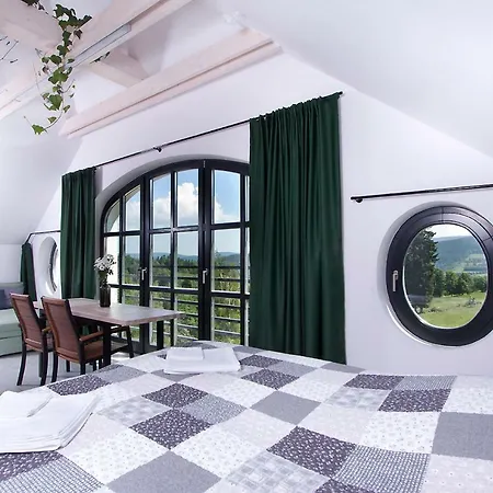 Apartmán Dom Mlynsko Stronie Śląskie Exteriér fotografie